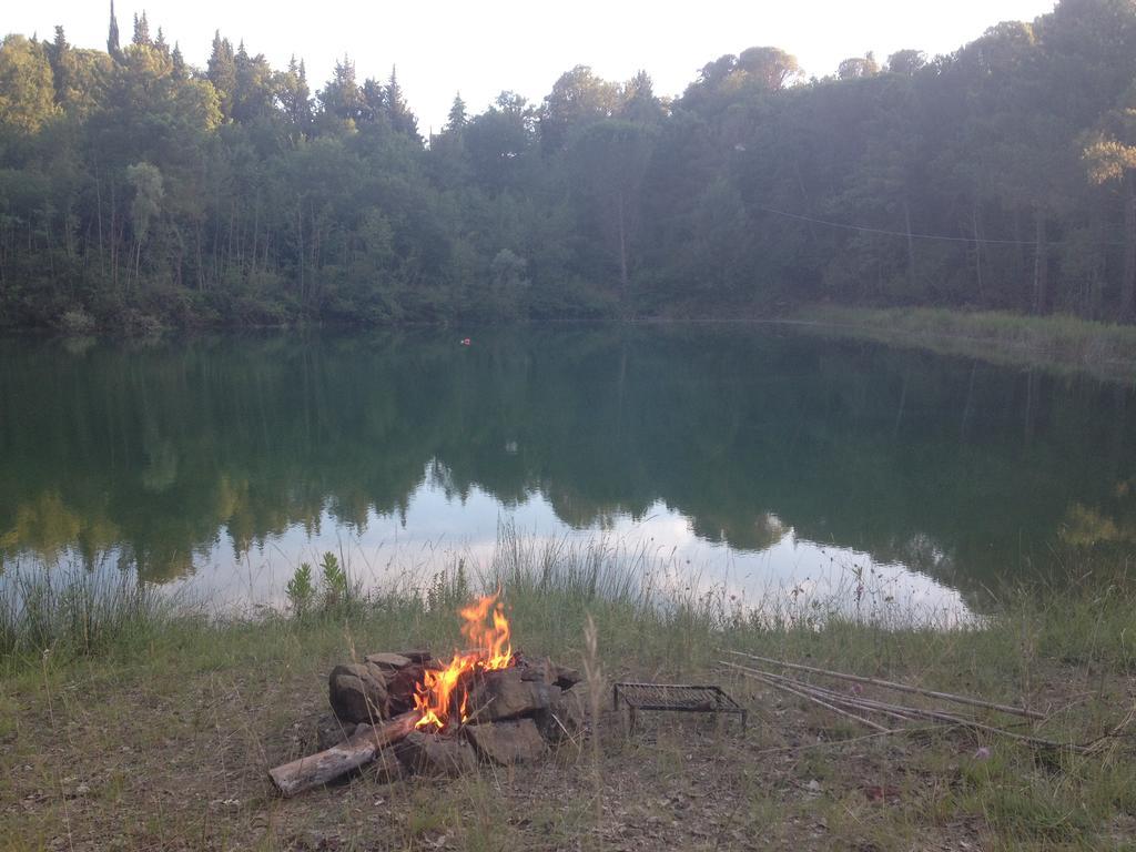 Fattoria La Tavernuzza Grassina Dış mekan fotoğraf