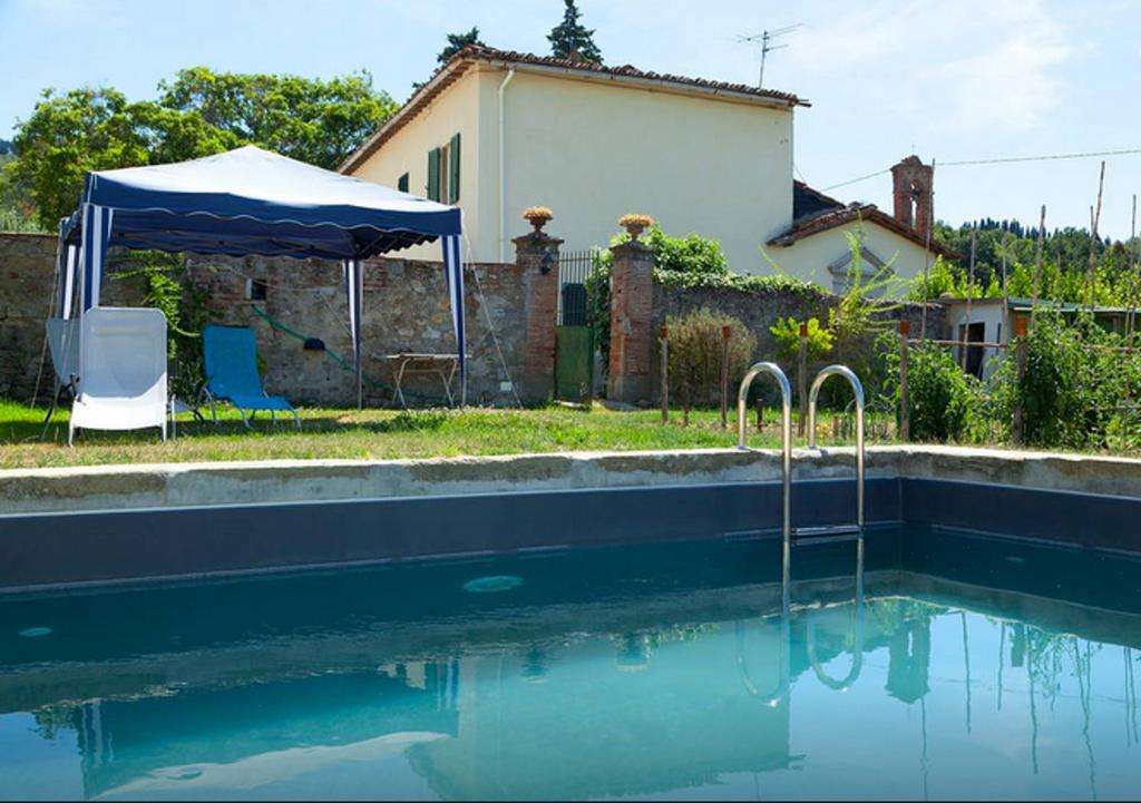 Fattoria La Tavernuzza Grassina Oda fotoğraf