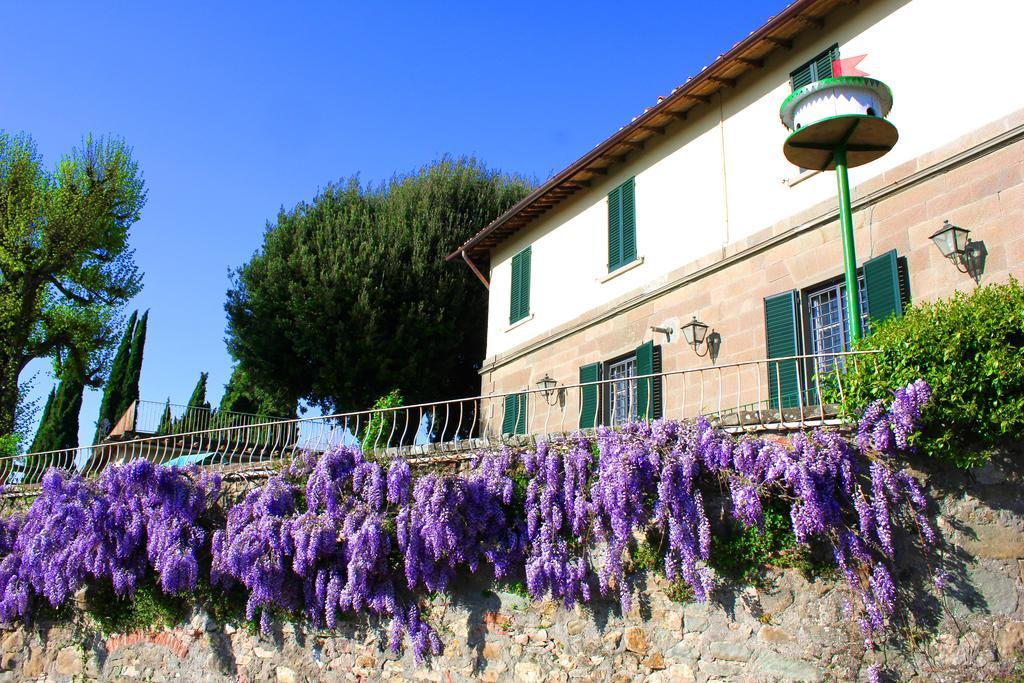 Fattoria La Tavernuzza Grassina Dış mekan fotoğraf