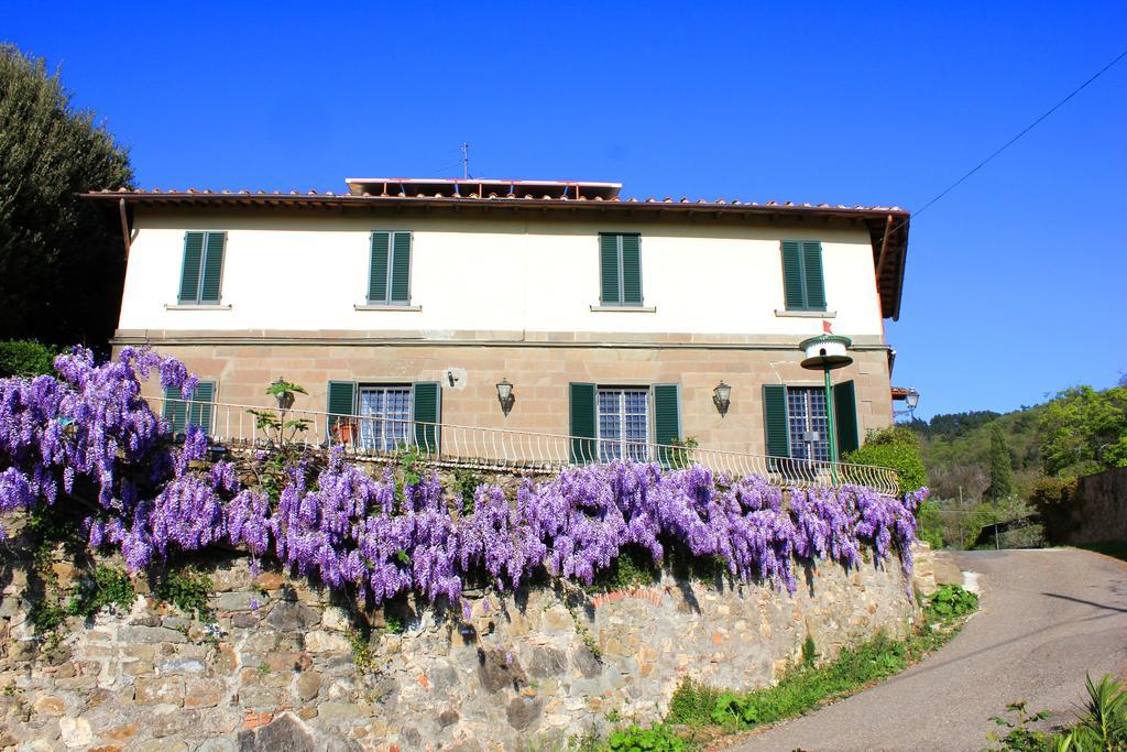 Fattoria La Tavernuzza Grassina Dış mekan fotoğraf