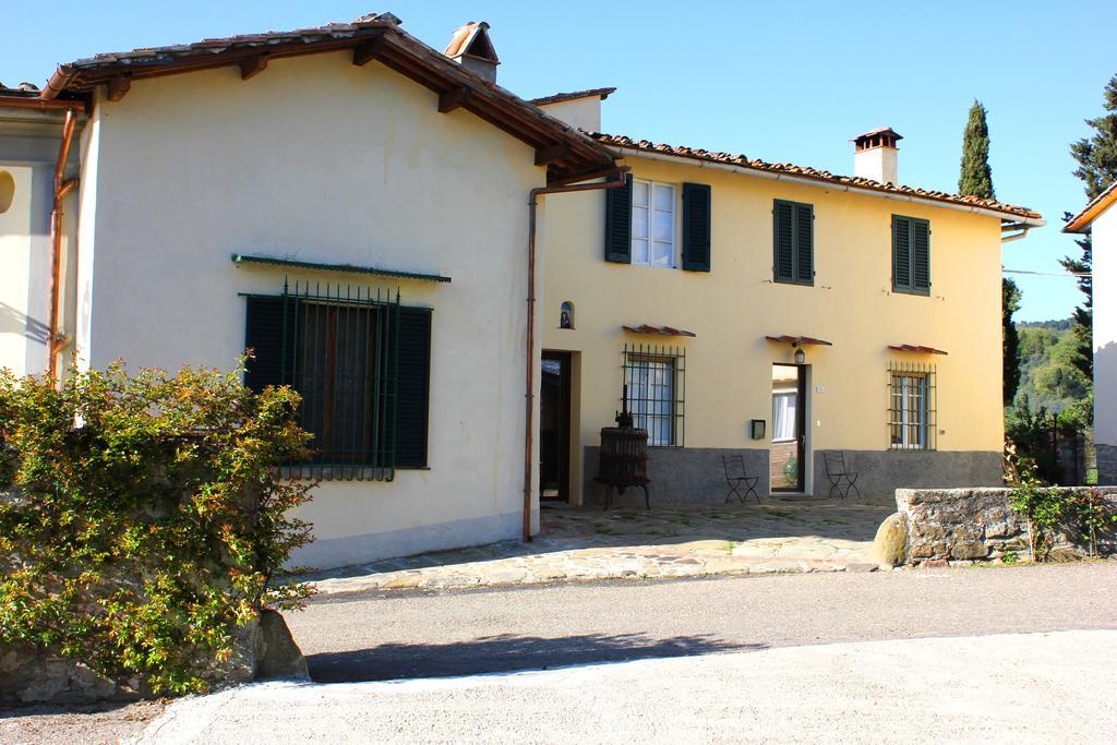 Fattoria La Tavernuzza Grassina Dış mekan fotoğraf
