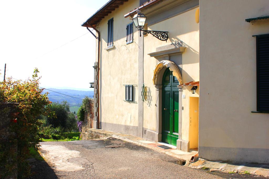 Fattoria La Tavernuzza Grassina Dış mekan fotoğraf