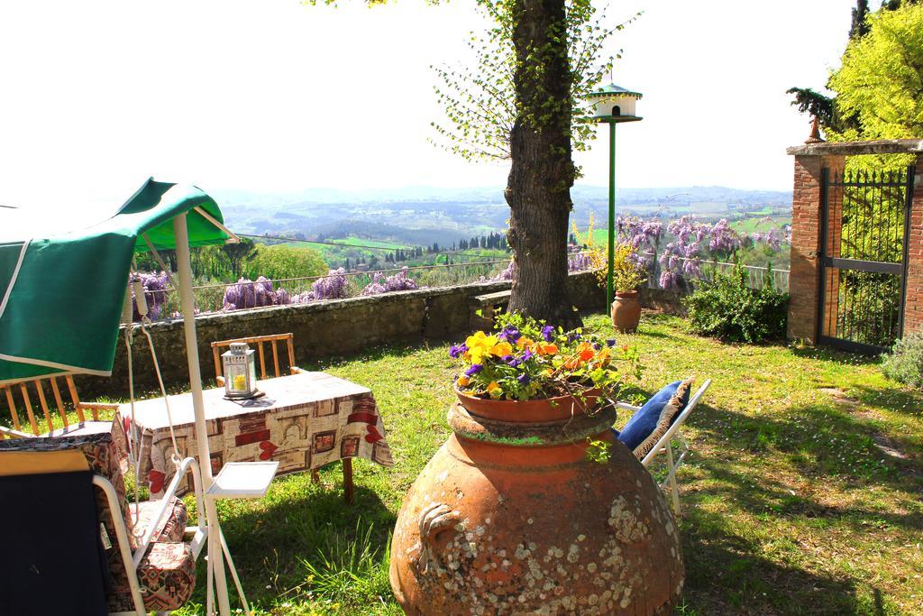 Fattoria La Tavernuzza Grassina Dış mekan fotoğraf