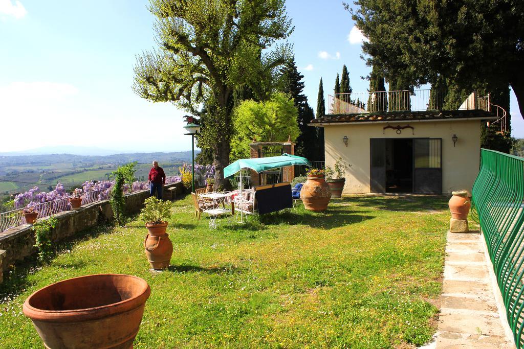 Fattoria La Tavernuzza Grassina Dış mekan fotoğraf