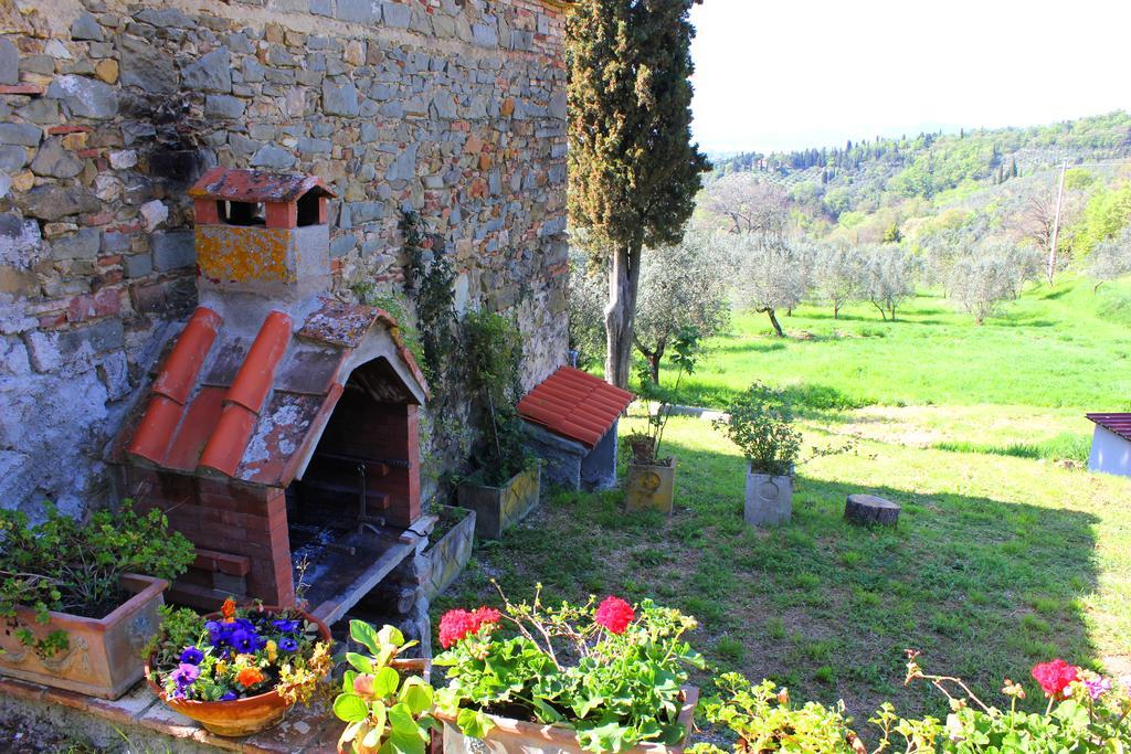 Fattoria La Tavernuzza Grassina Dış mekan fotoğraf