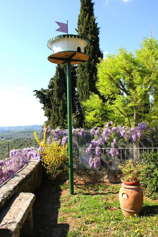 Fattoria La Tavernuzza Grassina Dış mekan fotoğraf