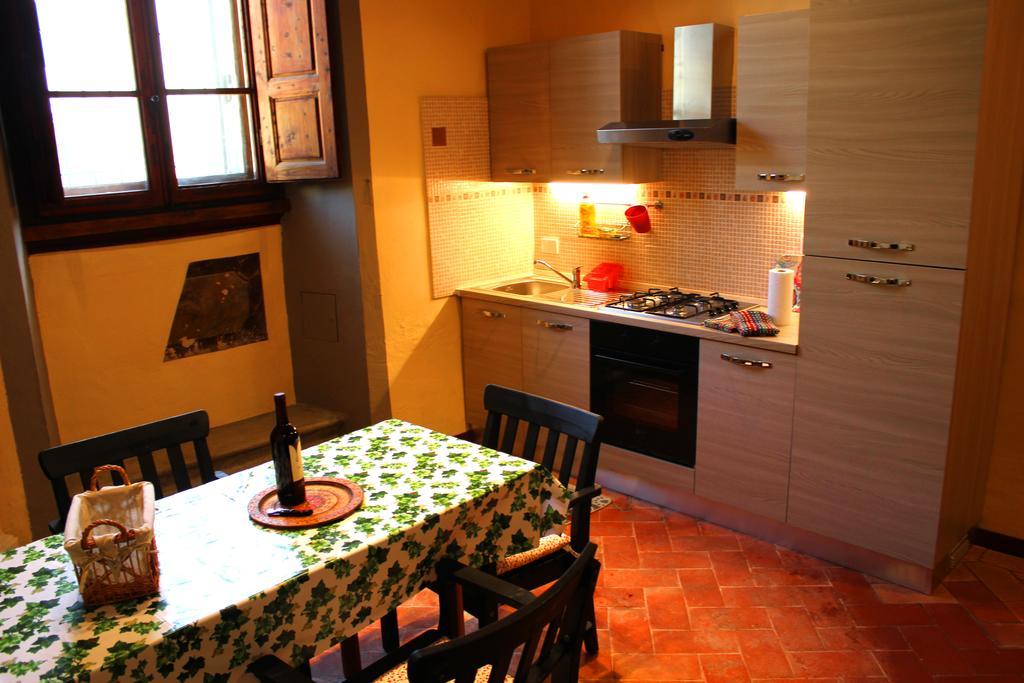 Fattoria La Tavernuzza Grassina Dış mekan fotoğraf