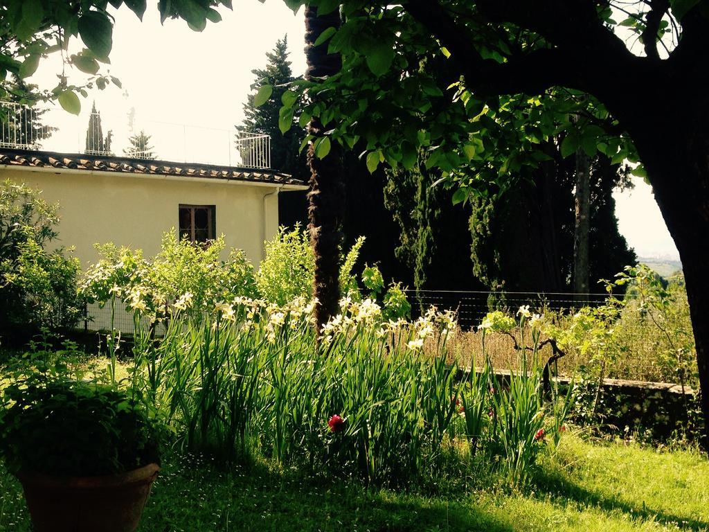 Fattoria La Tavernuzza Grassina Dış mekan fotoğraf