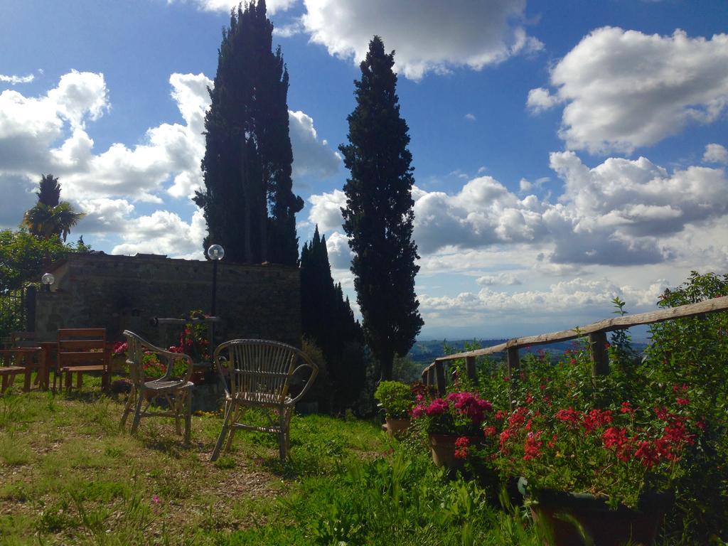Fattoria La Tavernuzza Grassina Dış mekan fotoğraf