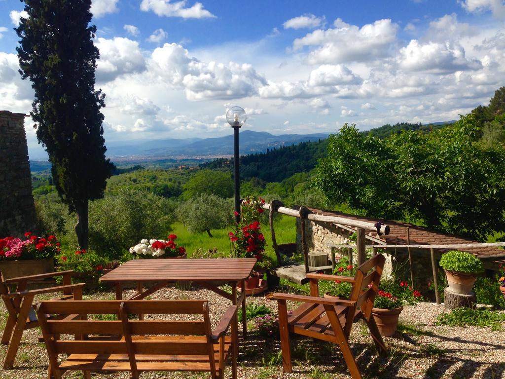 Fattoria La Tavernuzza Grassina Dış mekan fotoğraf