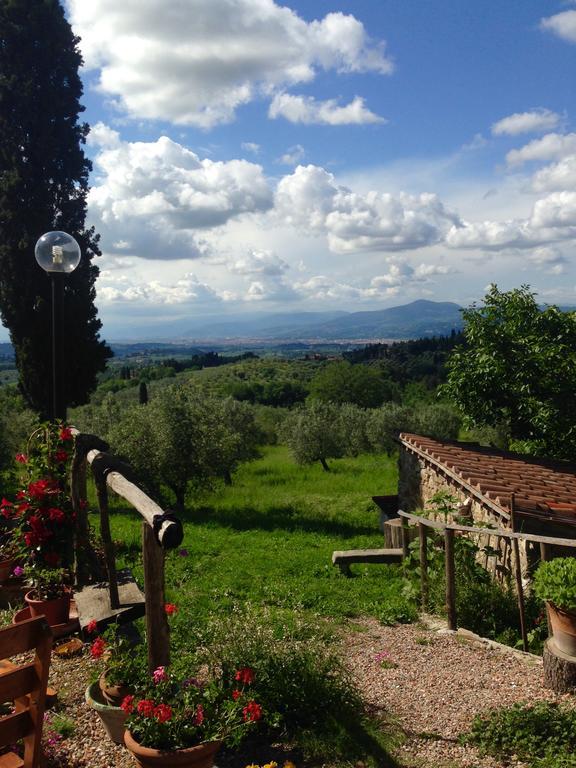 Fattoria La Tavernuzza Grassina Dış mekan fotoğraf