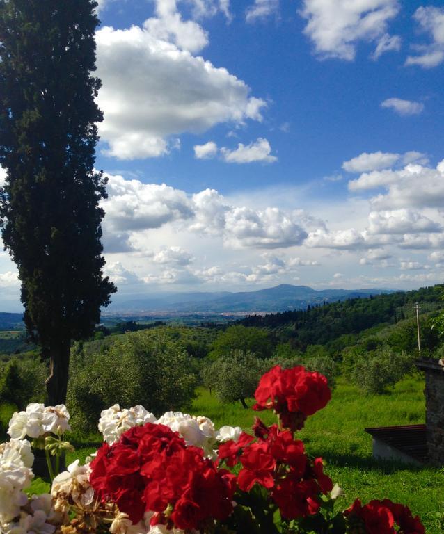 Fattoria La Tavernuzza Grassina Dış mekan fotoğraf
