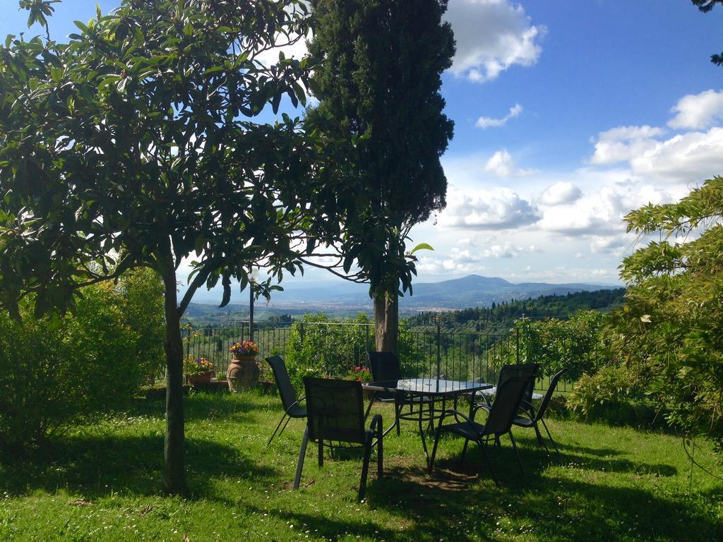 Fattoria La Tavernuzza Grassina Dış mekan fotoğraf