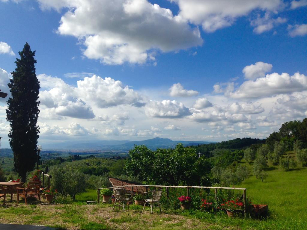 Fattoria La Tavernuzza Grassina Dış mekan fotoğraf