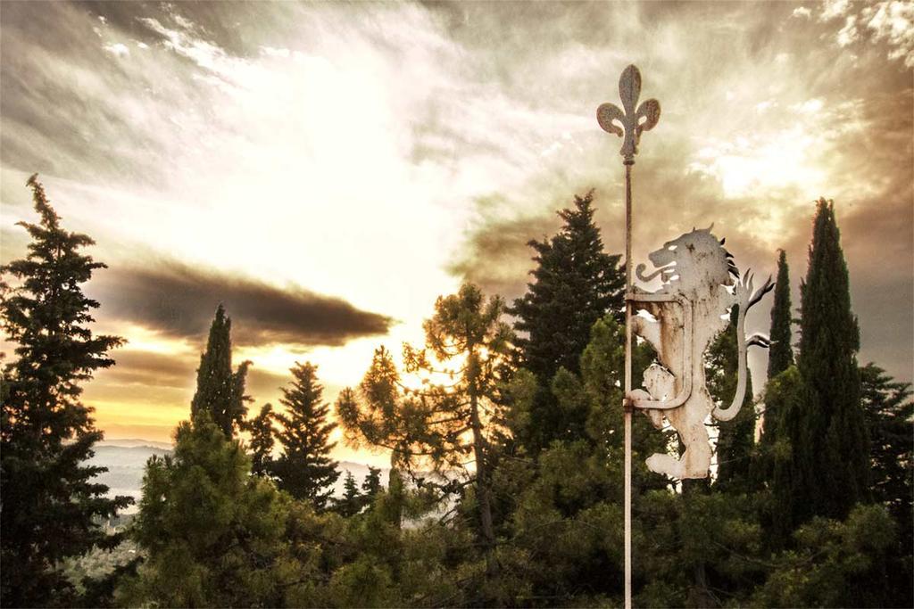 Fattoria La Tavernuzza Grassina Dış mekan fotoğraf